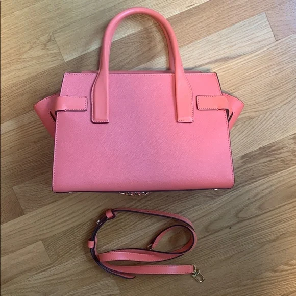 EUC Michael Kors “Carmen” Satchel - Picture 2 of 14